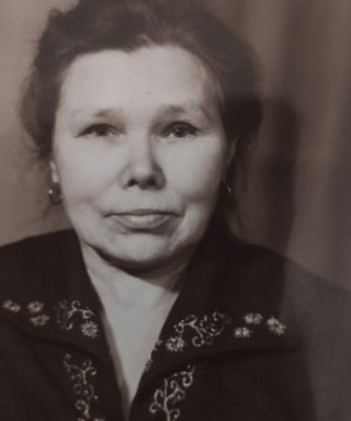 Артамонова Зоя Сергеевна