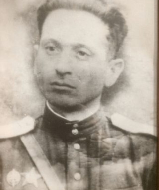 Коцба Абубекир Умарович