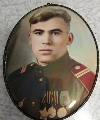 Черномазов Петр Семенович