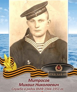 Митросов Михаил Николаевич