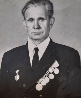 Печенкин Филипп Самсонович