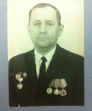 Шевченко Иван Никанорович