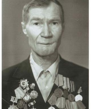 Дмитриев Василий Александрович