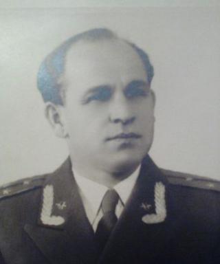 Сорокин Геннадий Васильевич