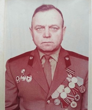 Любый Андрей Васильевичь