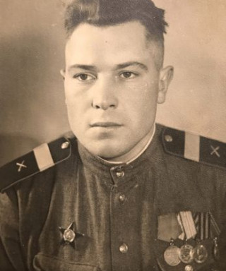 Конин Михаил Александрович