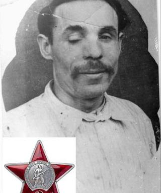 Долгов Мирон Тимофеевич