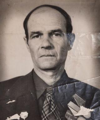 Присакарь Василий Исакович