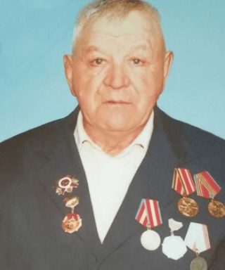 Куц Гавриил Михайлович