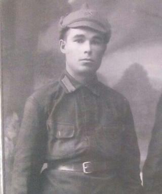 Ласточкин Алексей Данилович