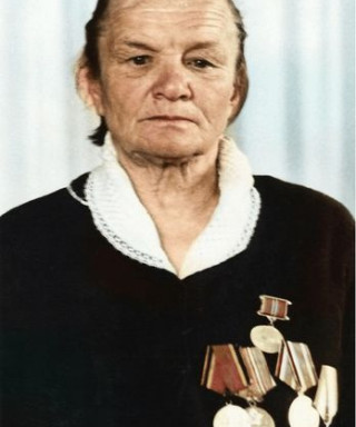 Шиловская Мария Андреевна