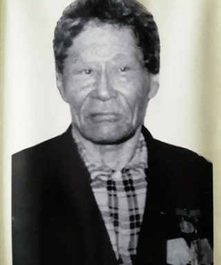 Выучейский Василий Прокопьевич