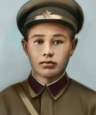 Турумтаев Султангарей Ибрагимович