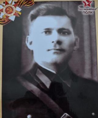 Калашников Яков Андреевич