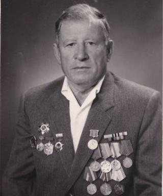Толкачёв Николай Иванович