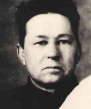 Волков Яков Степанович