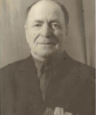 Сначев Максим Егорович