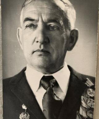 Володин Василий Степанович