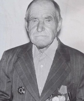 Сюткин Арсений Петрович