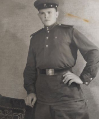 Сухорученко Василий Павлович