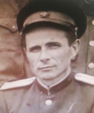 Алехин Василий Тихонович