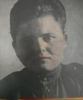 Кадыкова Пелагея Ивановна