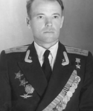 Сарыгин Александр Васильевич
