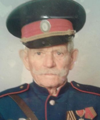 Недорубов Алексей Павлович