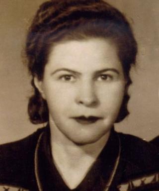 Никифорова(Патракова) Анастасия Поликарповна