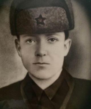 Дроздецкий Алексей Тихонович