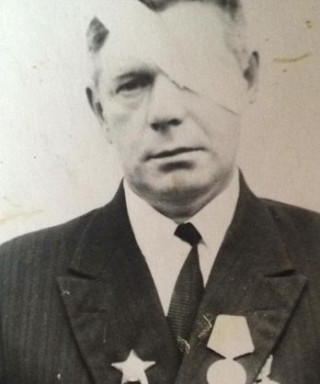 Максимов Николай Герасимович