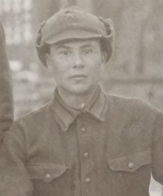 Нестеров Пётр Михайлович