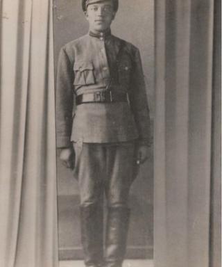 Сосенков Сергей Васильевич