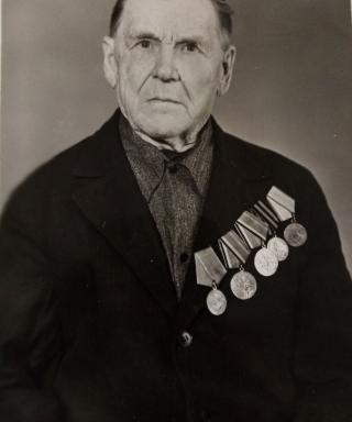 Курицын Степан Васильевич