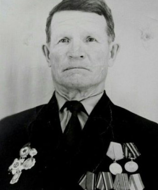 Ярусов Григорий Фёдорович