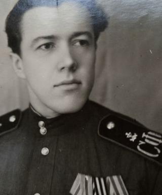 Алексахин Пётр Васильевич