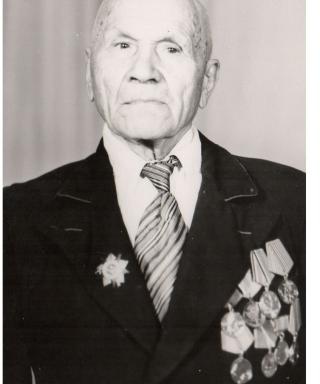Сергеев Степан Иванович