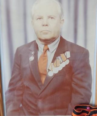Кострюков Владимир Иванович