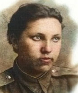 Безродных(Слугина) Екатерина Ильинична