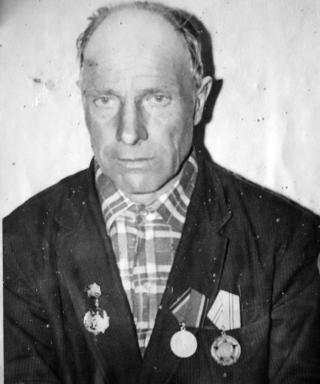 Сорокин Рафаил Клавдиевич