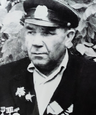 Иноземцев Семён Иванович