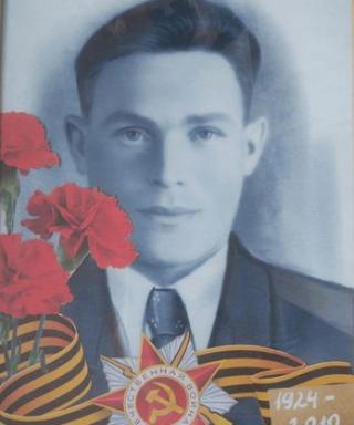 Осташев Анатолий Николаевич