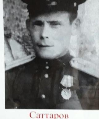 Саттаров Габдулхай Маннапович