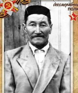 Загидуллин Муса Хаернасович