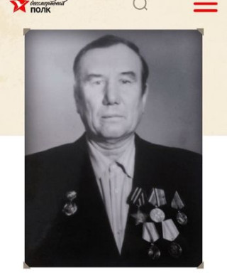 Каманин Геннадий Алексеевич