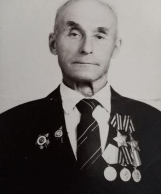 Глебов Иван Григорьевич