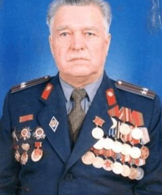 Хаустов Василий Васильевич