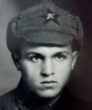 Молодцов Григорий Александрович