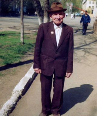 Губайдуллин Габдулхай Губайдуллович