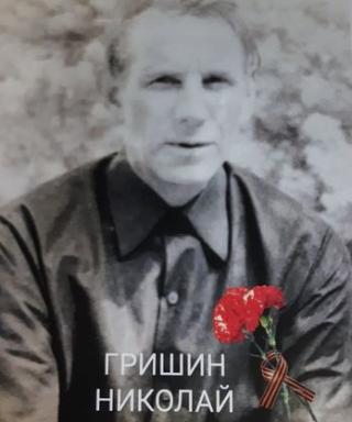 Гришин Николай Иванович